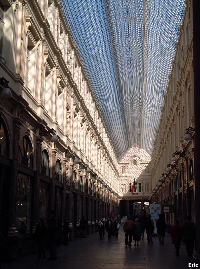 Galeries Royales Saint-Hubert