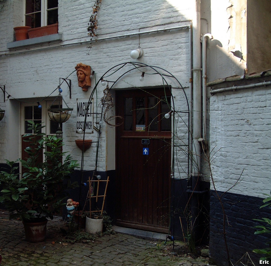 Rue St Ghislain
