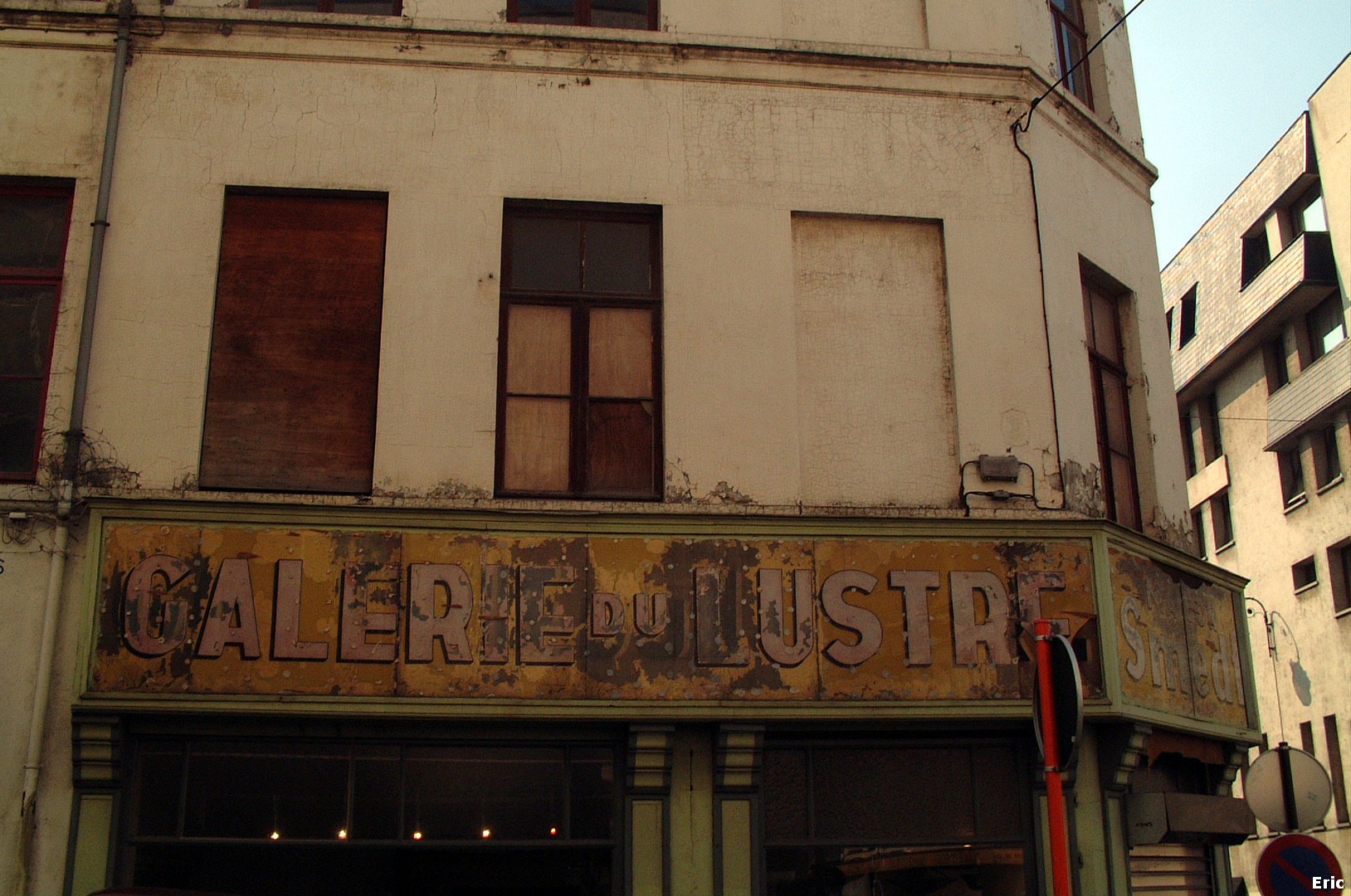 Rue Blaes