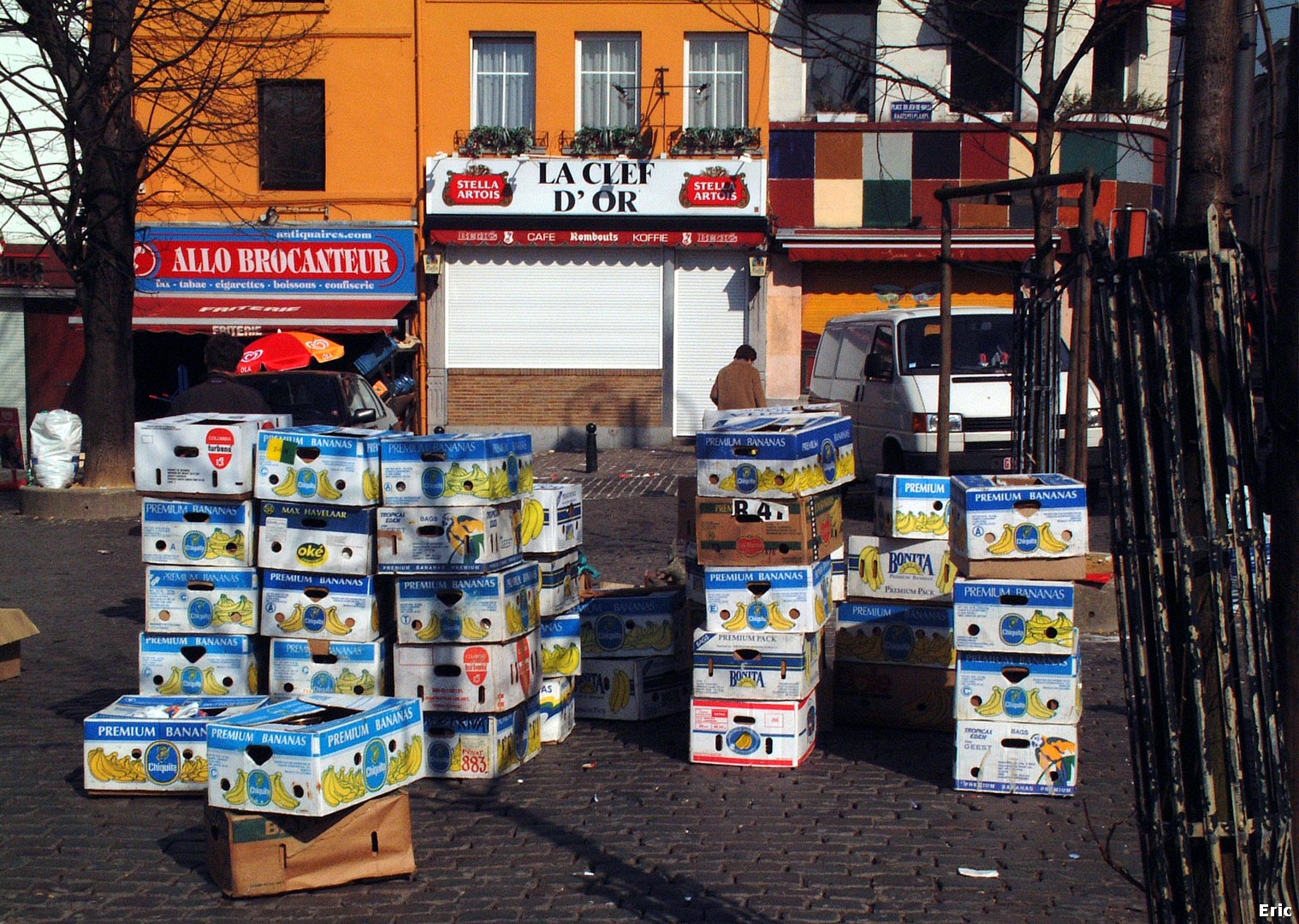 Place du Jeu de Balle