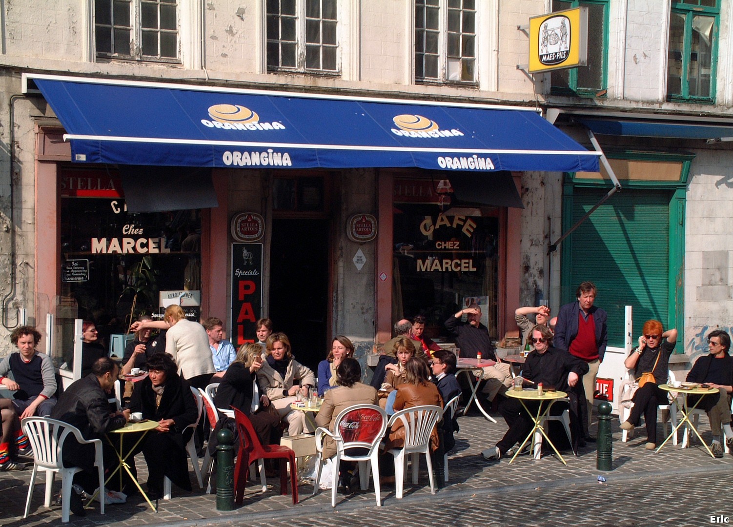 Place du Jeu de Balle