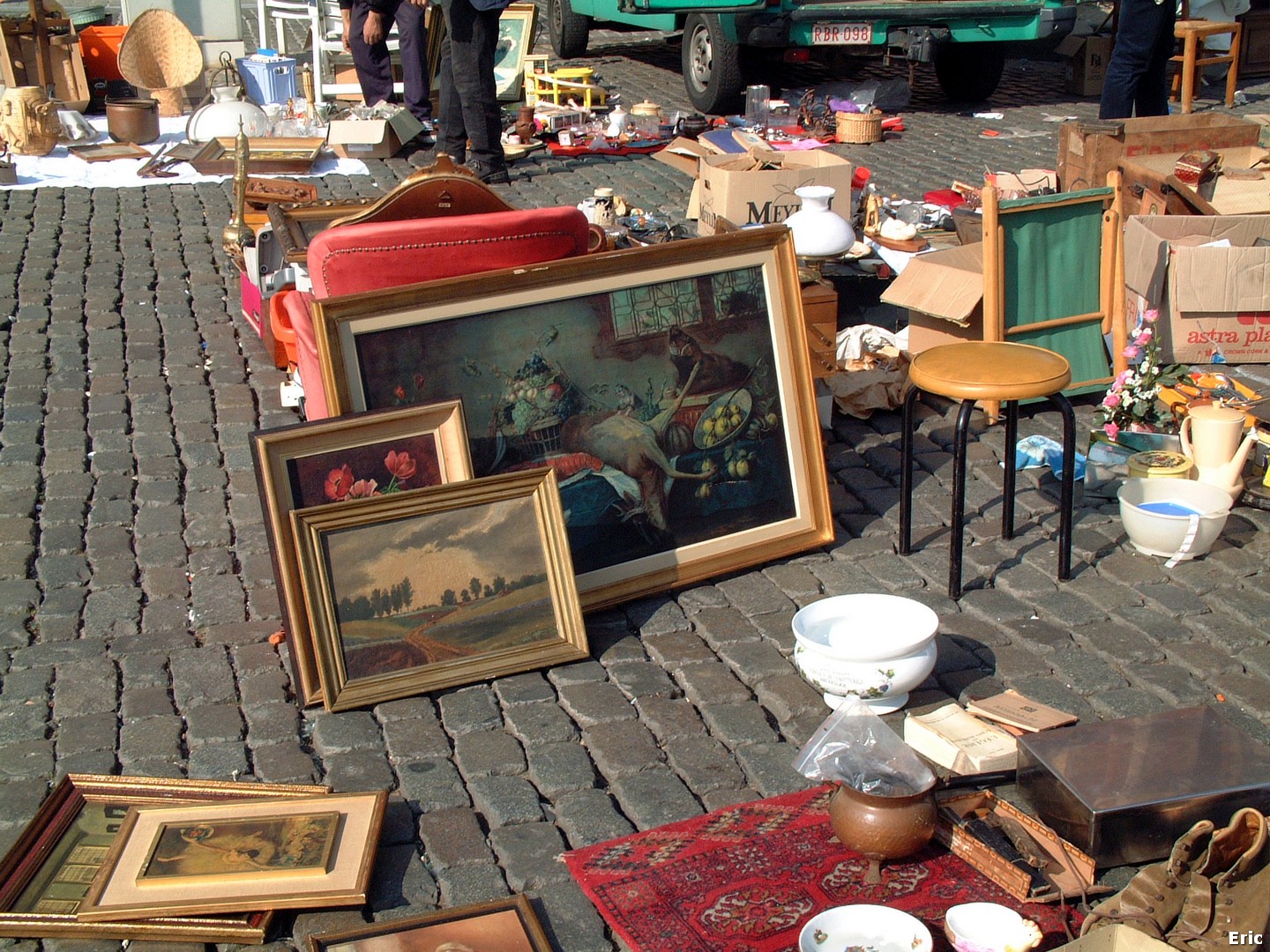 Place du Jeu de Balle