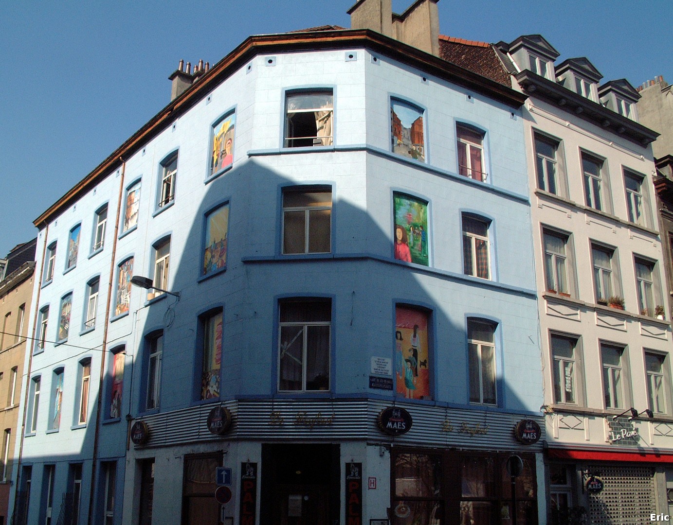 Place du Jeu de Balle