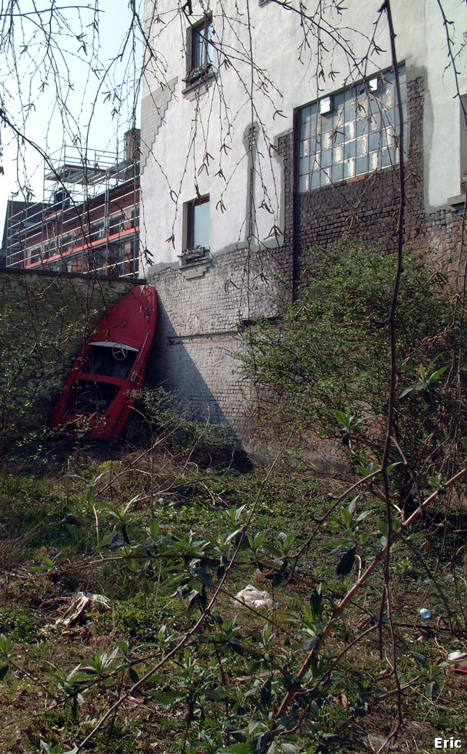 Rue de l' Hectolitre