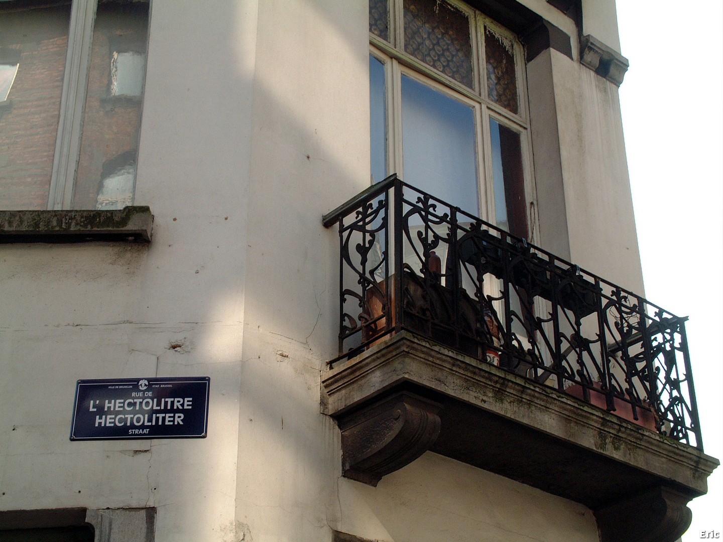 Rue de l' Hectolitre