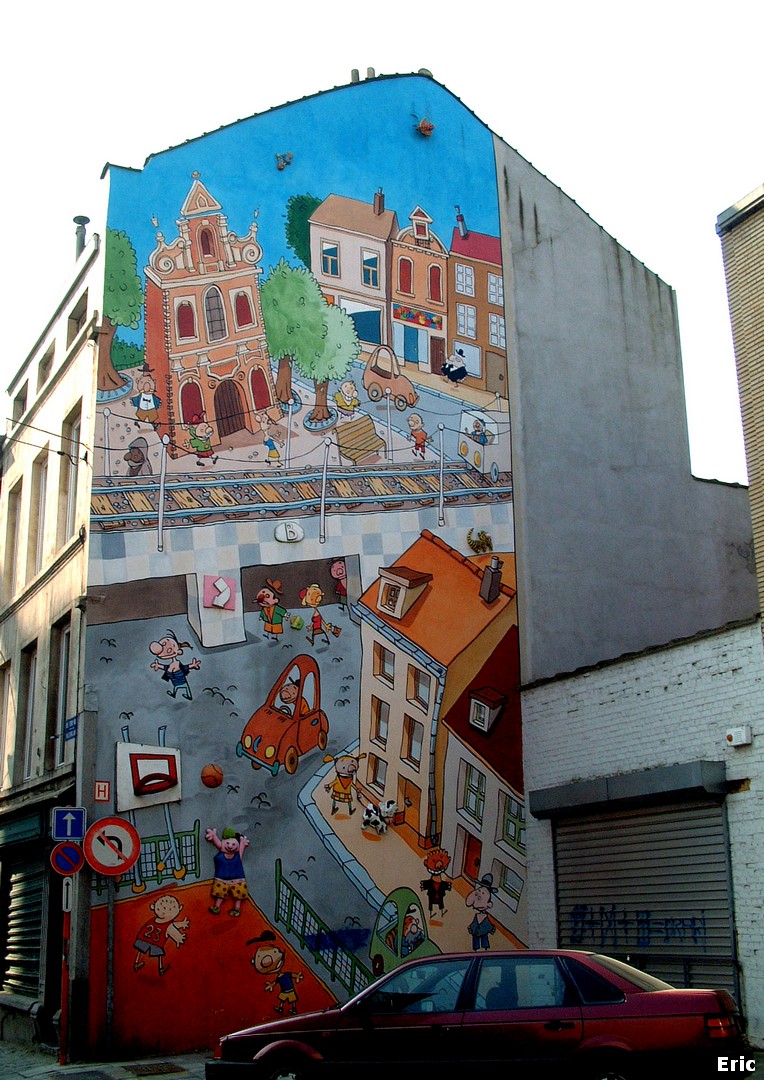 Rue Terre Neuve