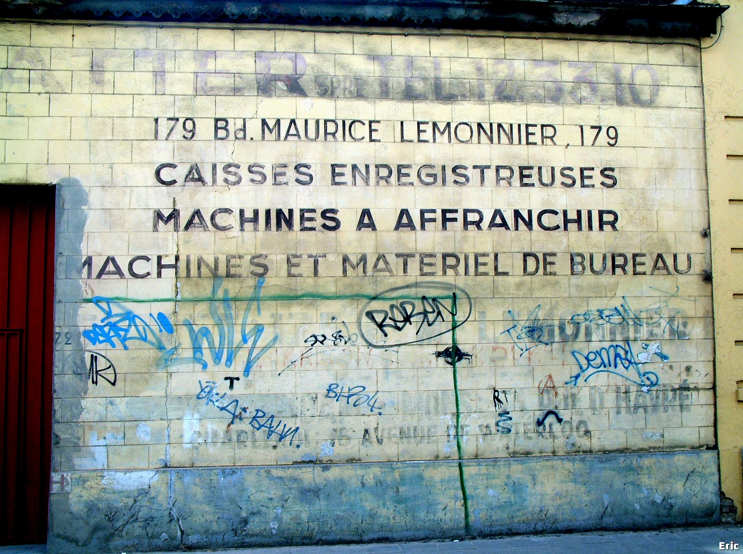 Rue du Vautour