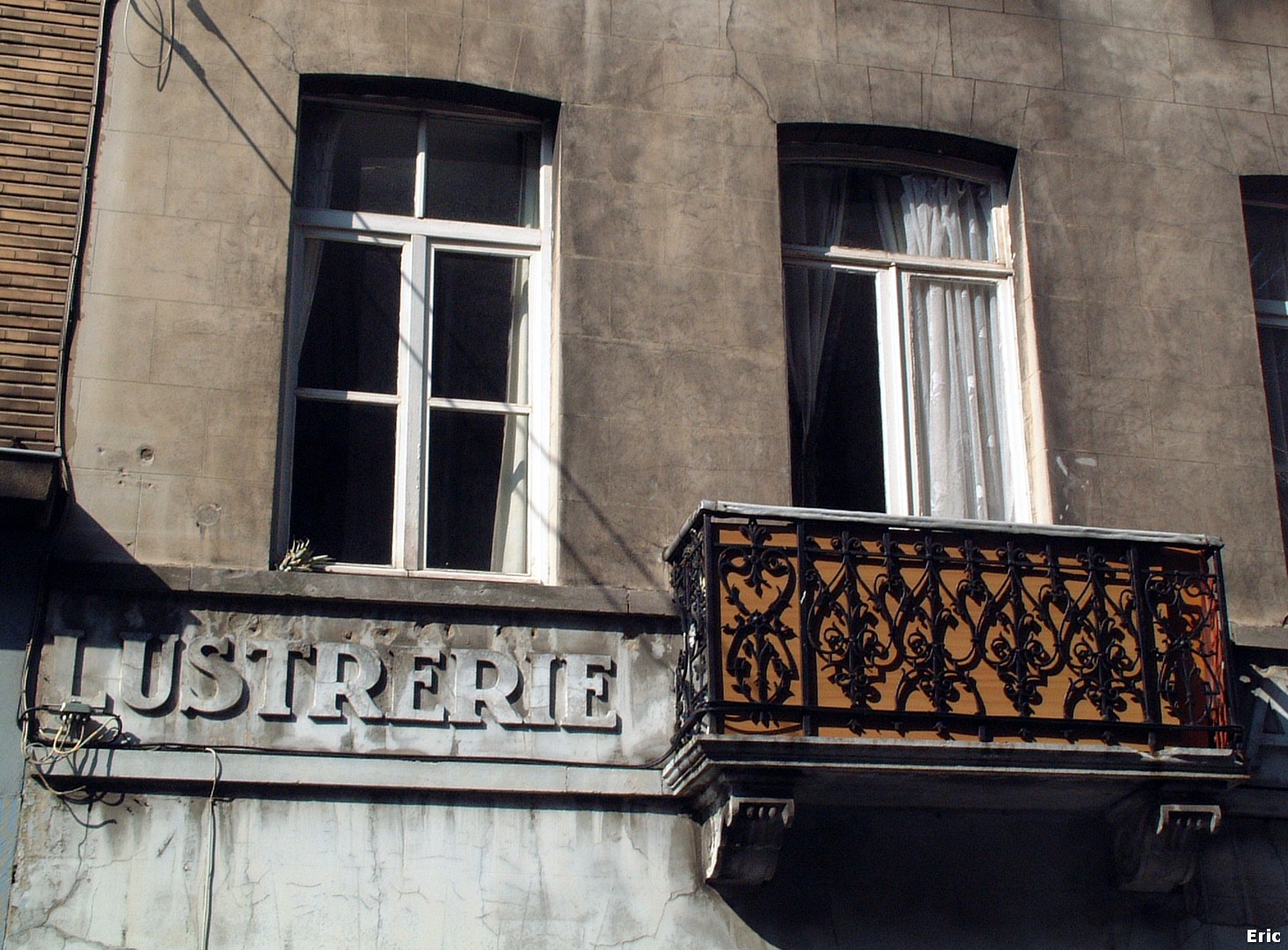 Rue du Vautour