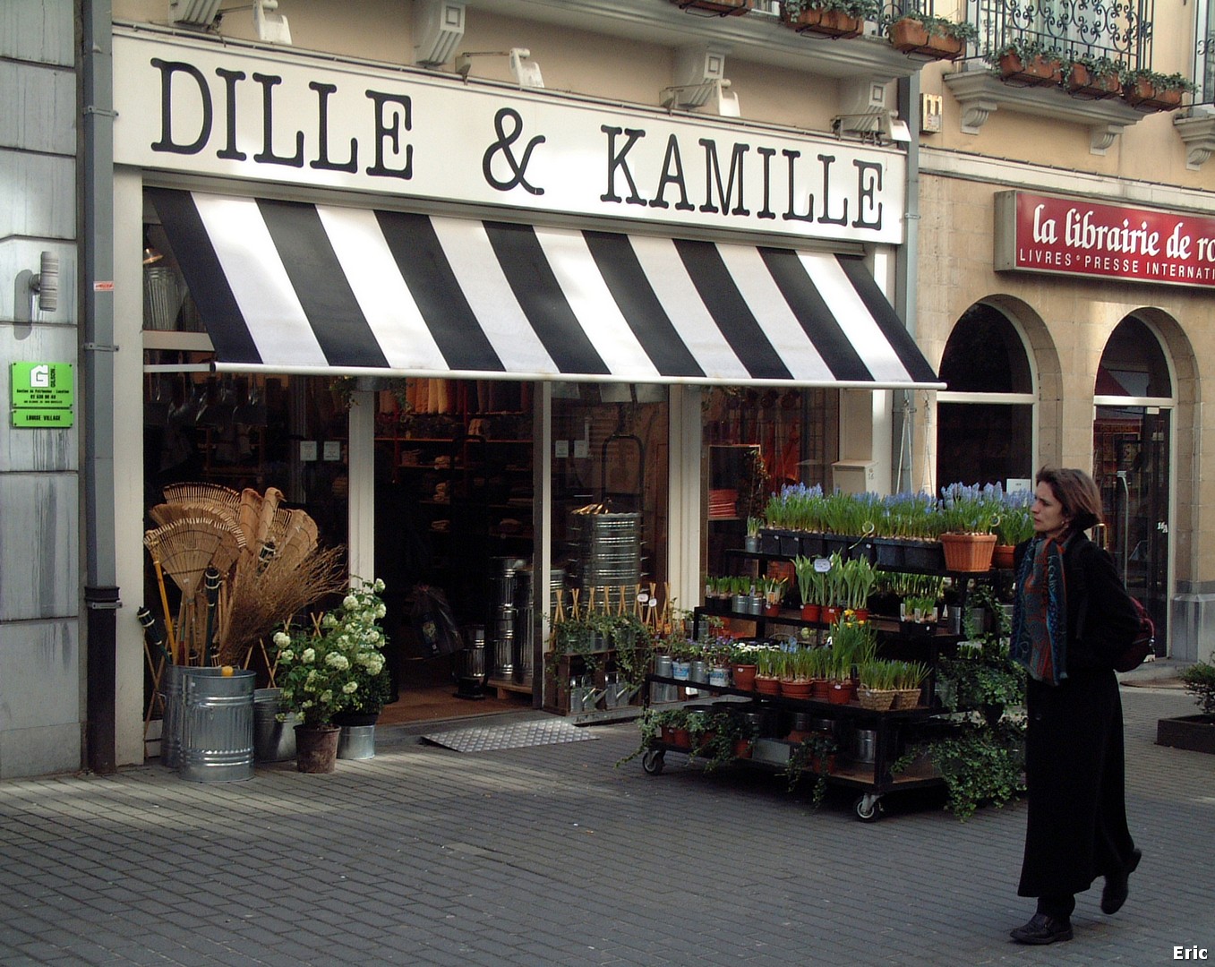 Rue Jean Stas