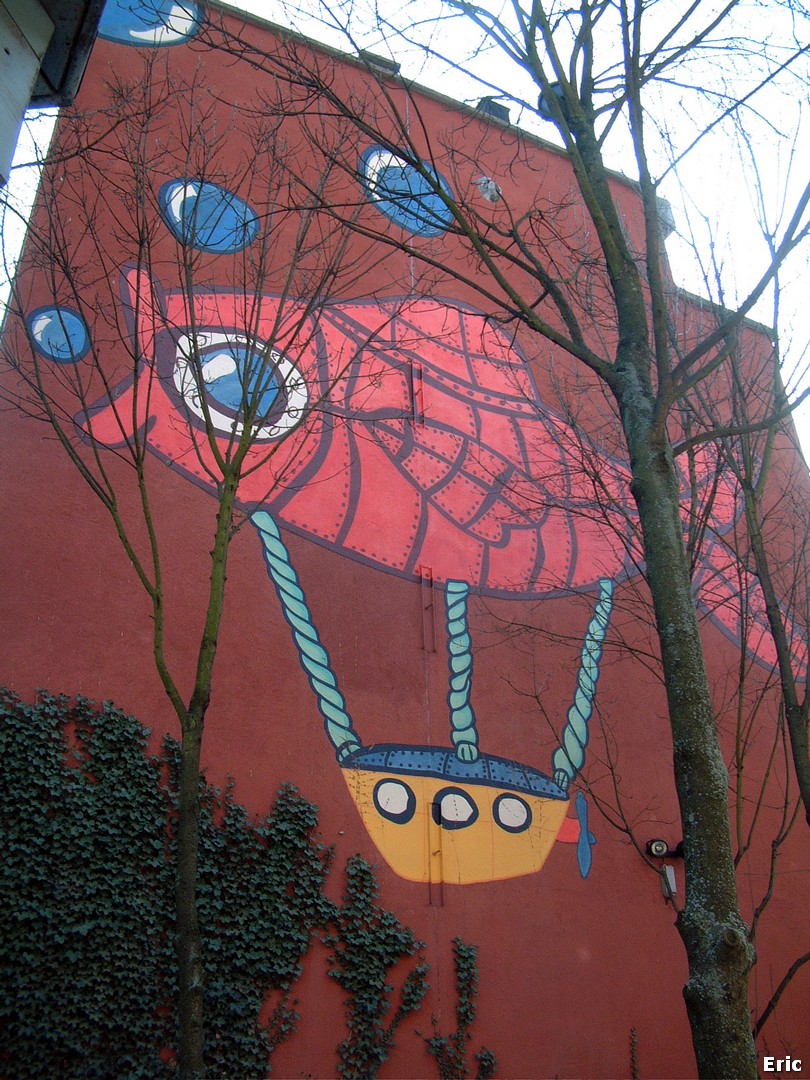 Rue St Josse