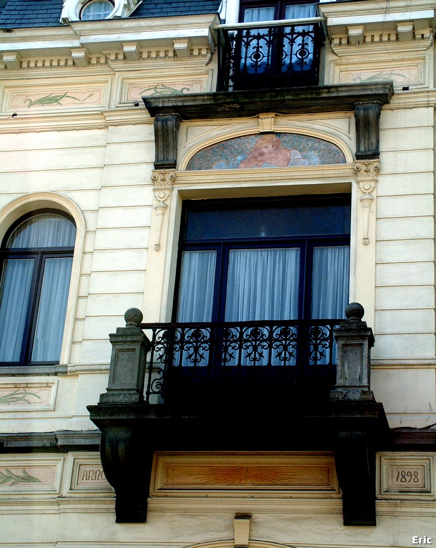 Bld des Quatre Journ�es