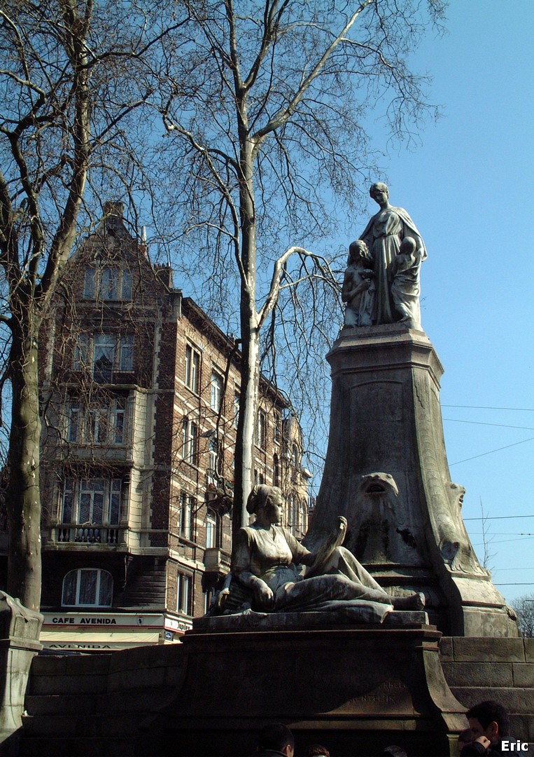 Place des Bienfaiteurs