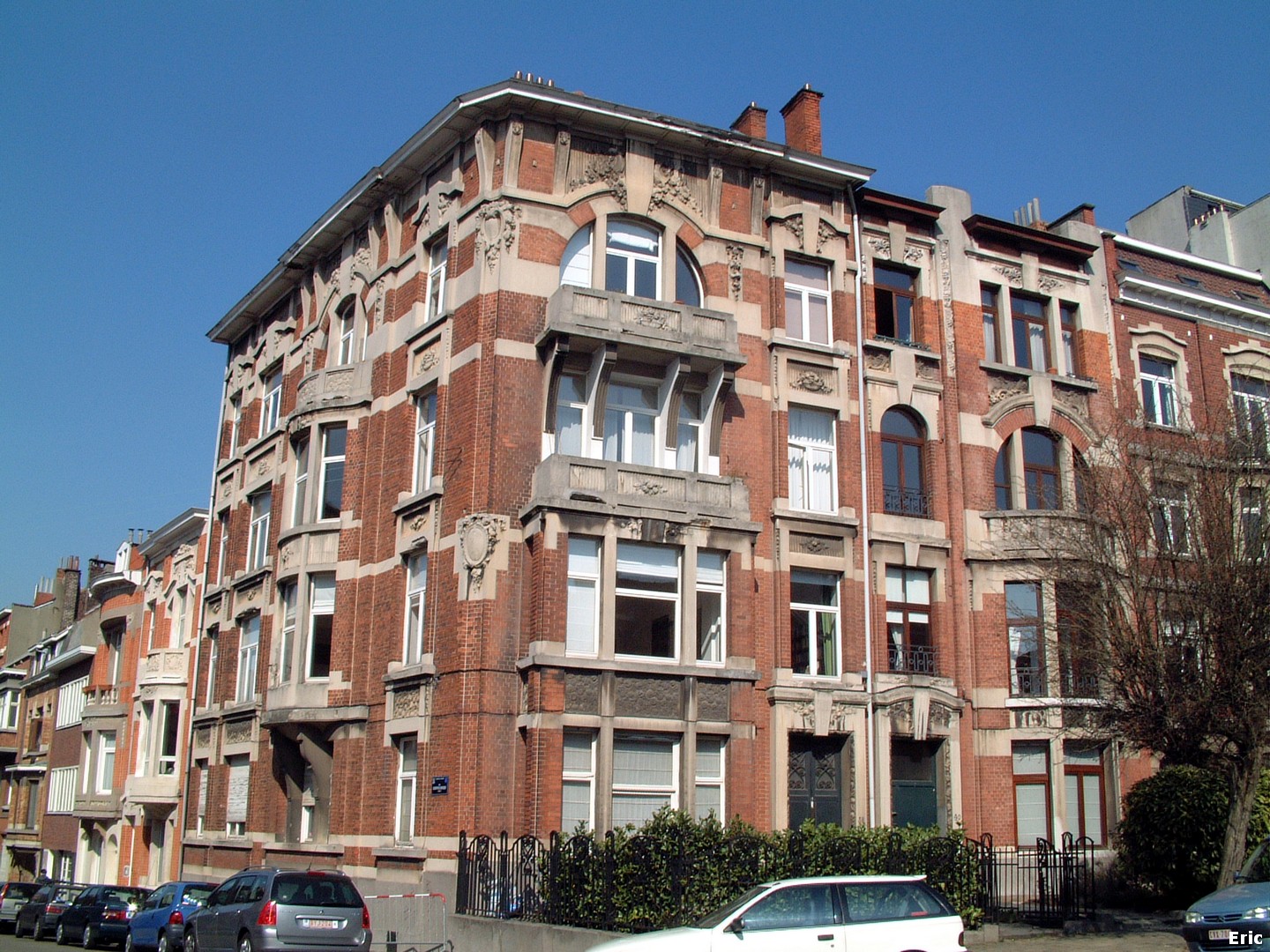 Av. G�n�ral Eisenhouwer