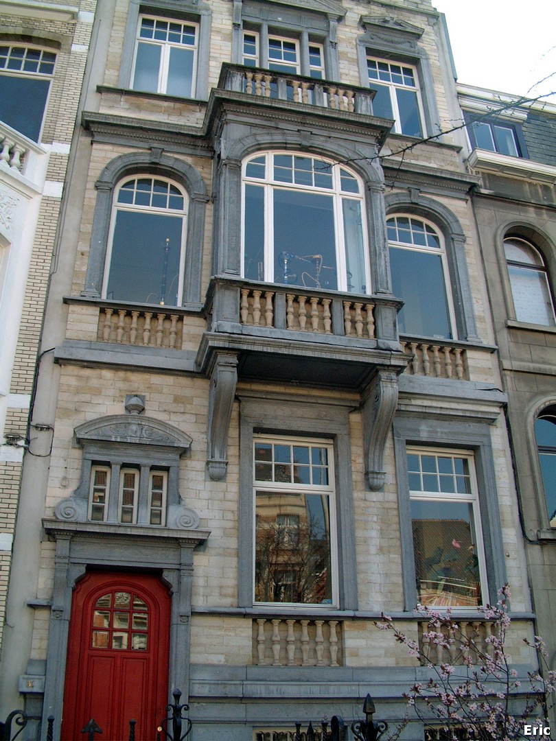 Av. Général Eisenhouwer