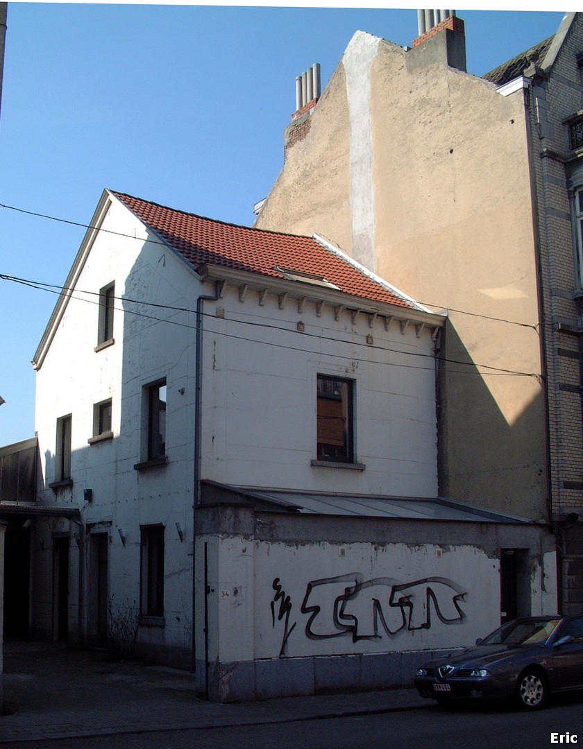 Rue des C�teaux
