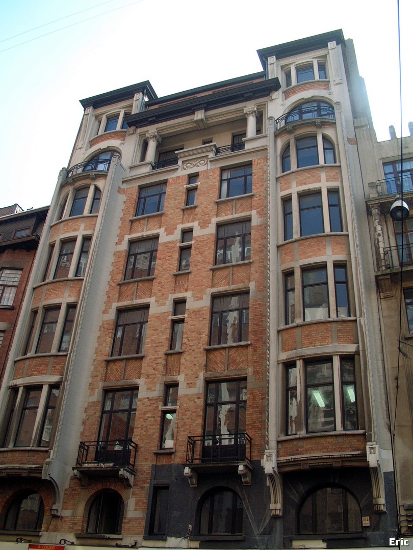 Rue de l' Autonomie