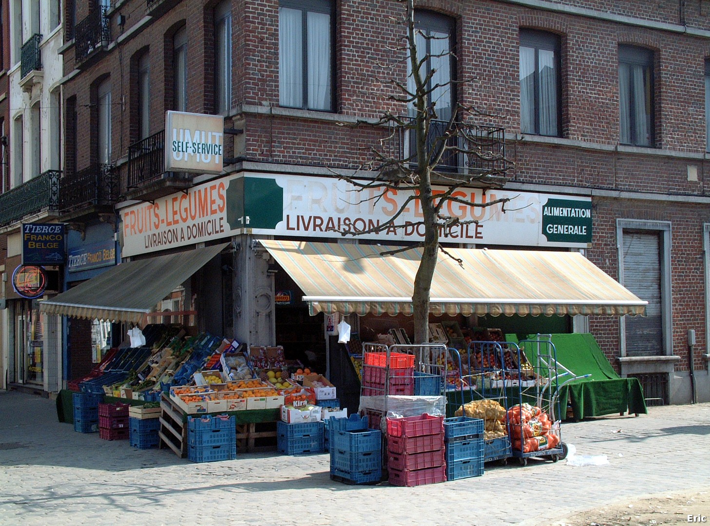 Place du Conseil