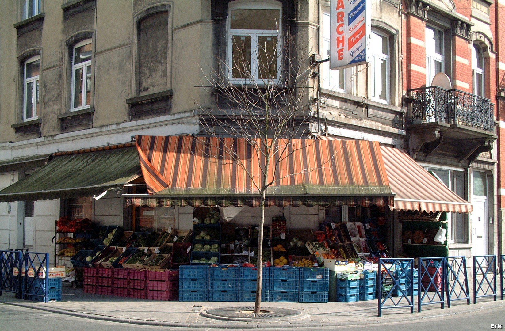 Rue Raphaël