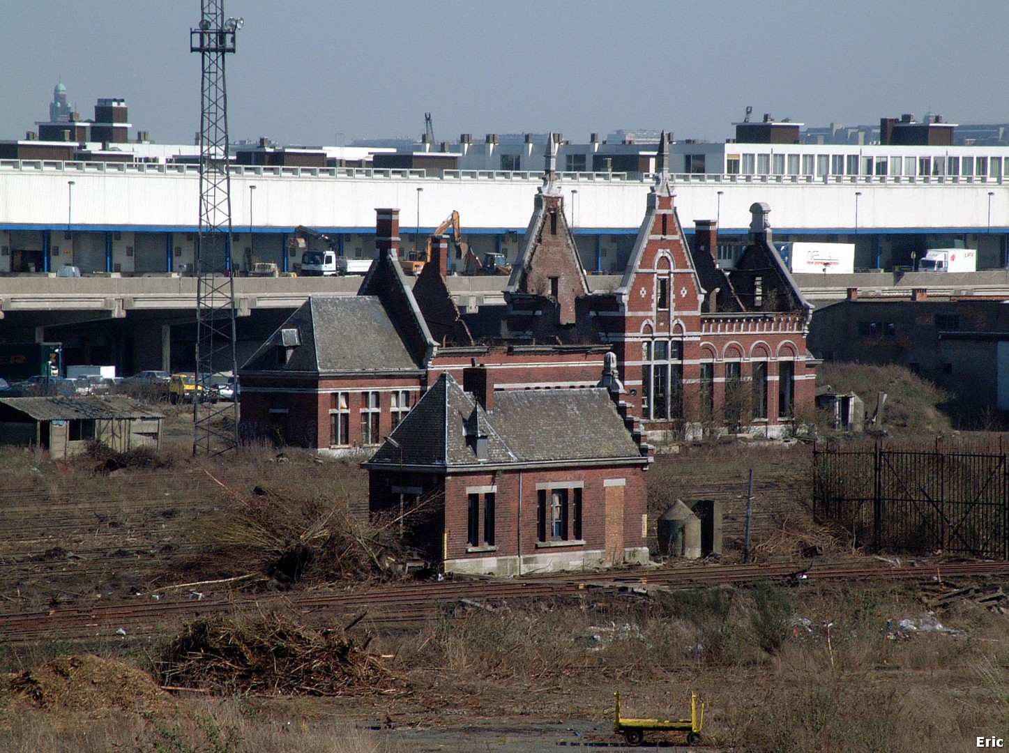 Rue de Laekenveld