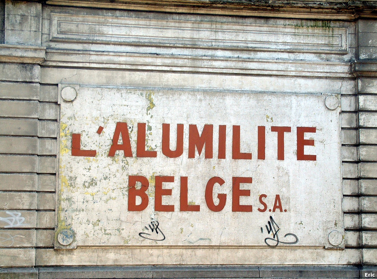 Rue de l' Escaut