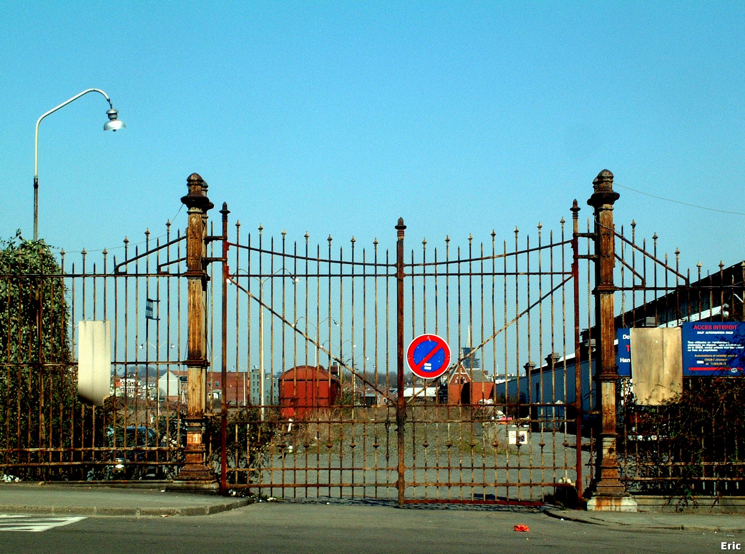 Gare Tour et Taxis