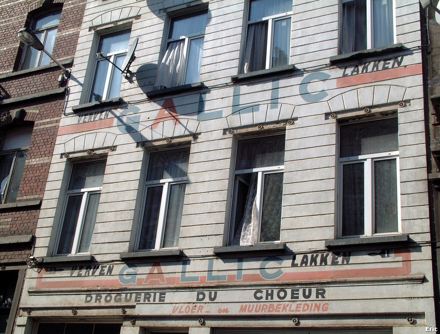 Rue de Ribaucourt