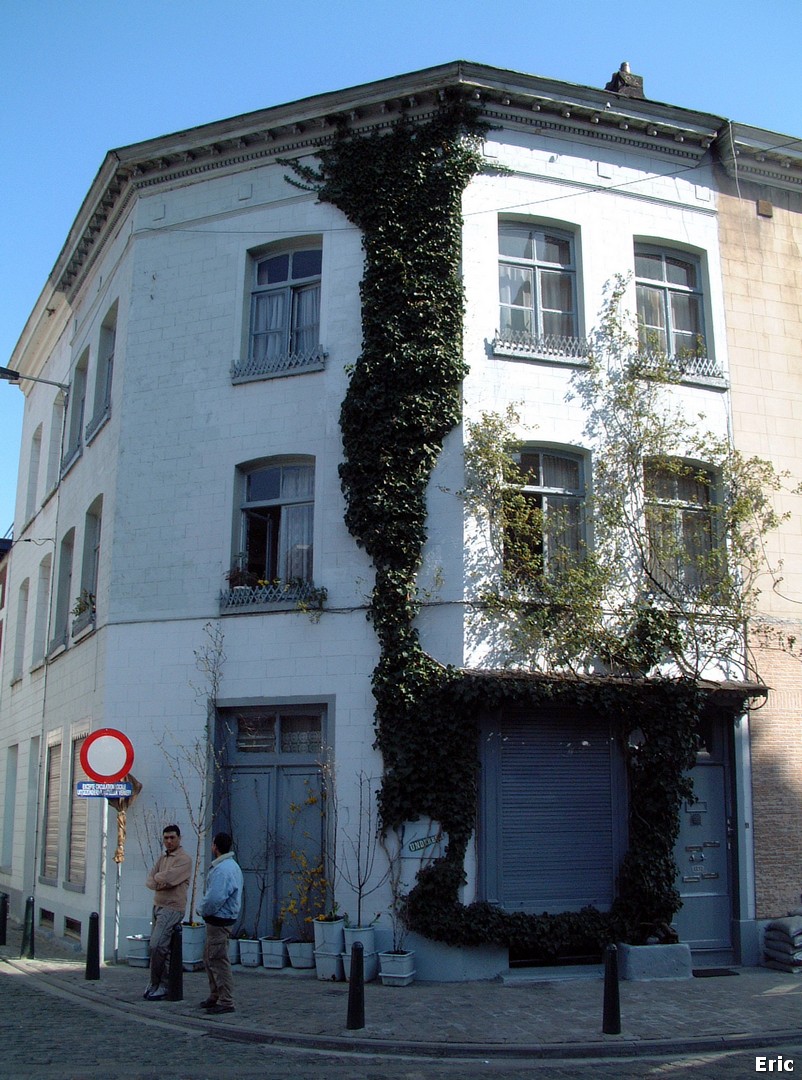 Rue du Chien Vert