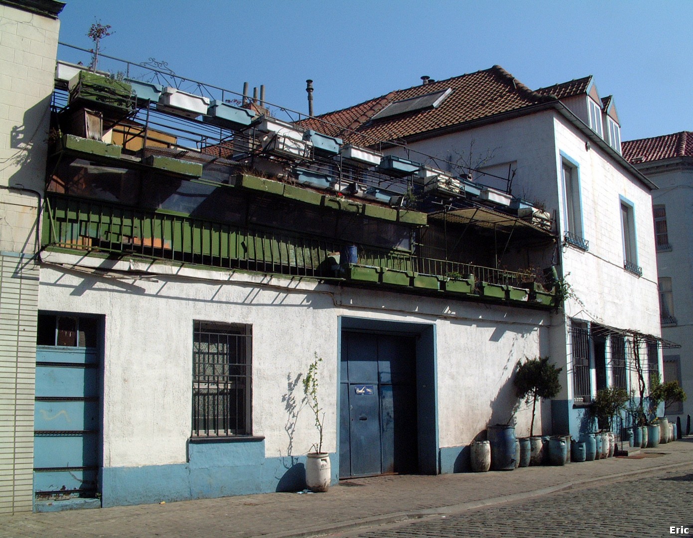 Rue du Chien Vert