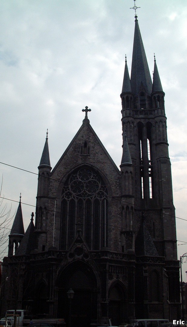 Eglise St Rémy