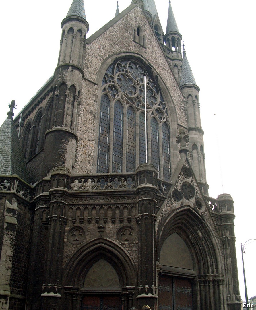 Eglise St Rémy