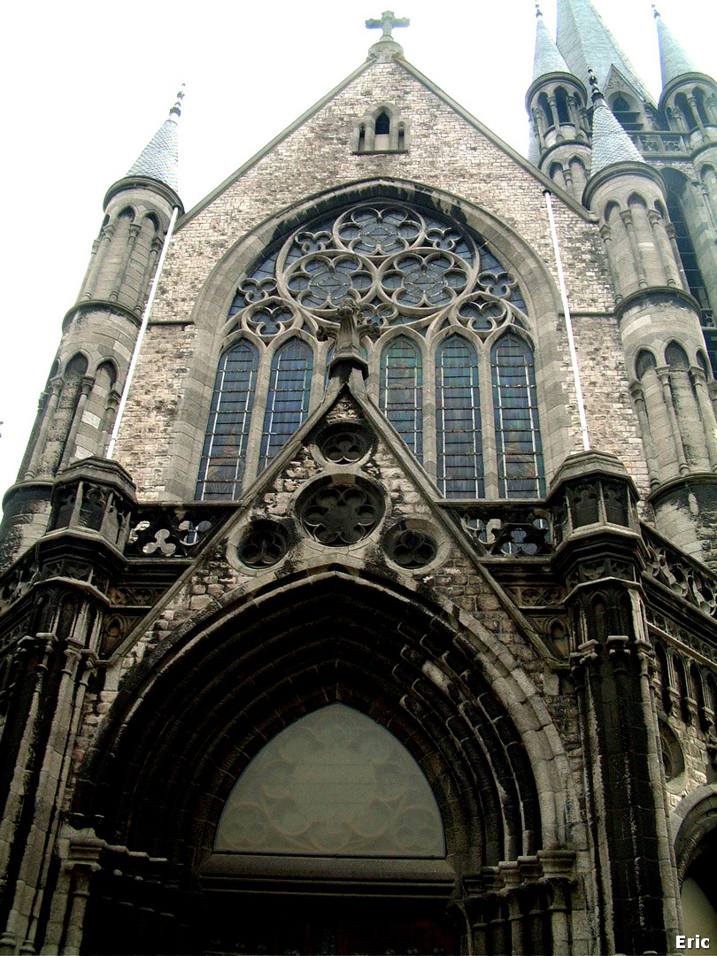 Eglise St Rémy