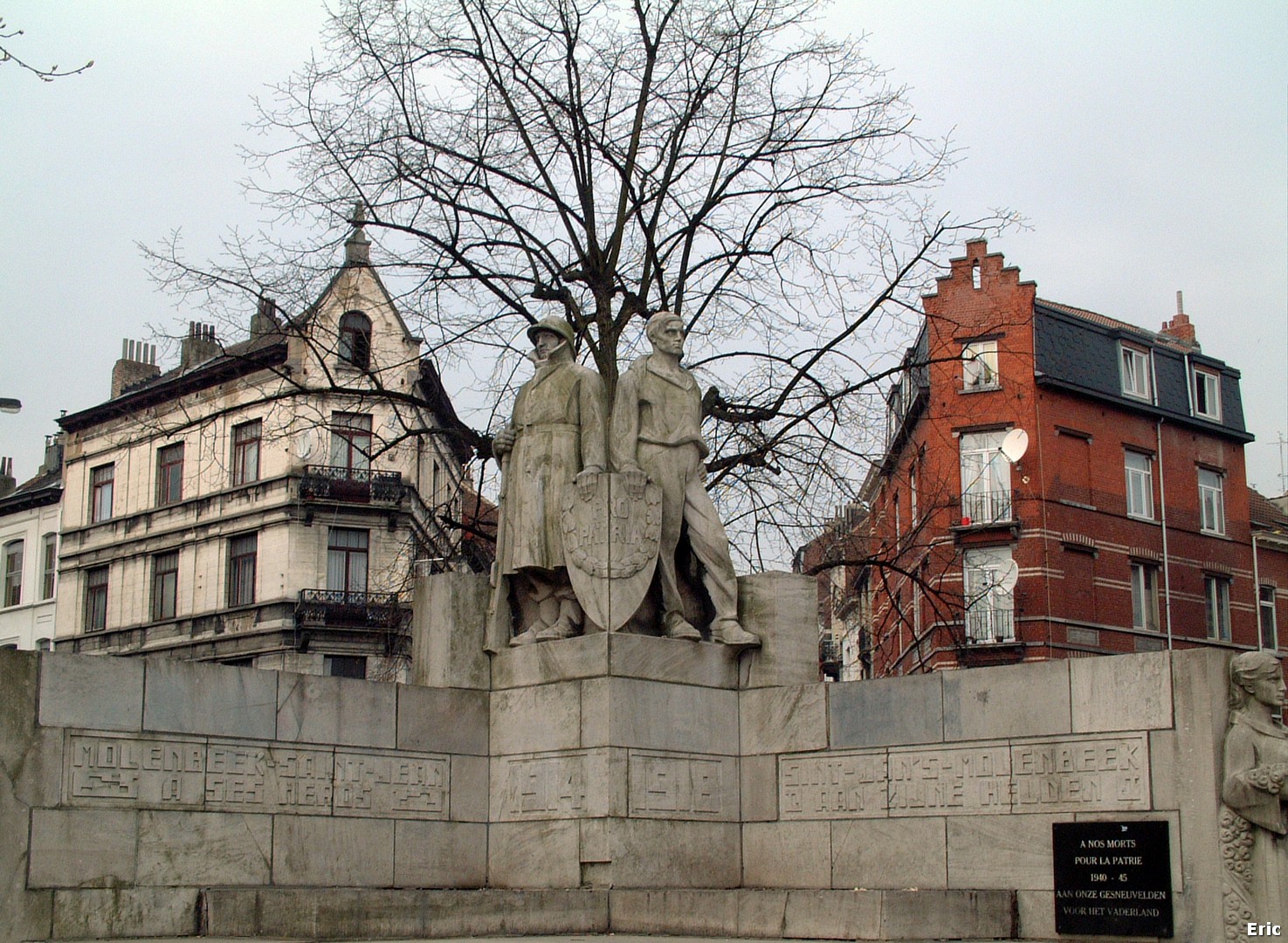 Square des Libérateurs