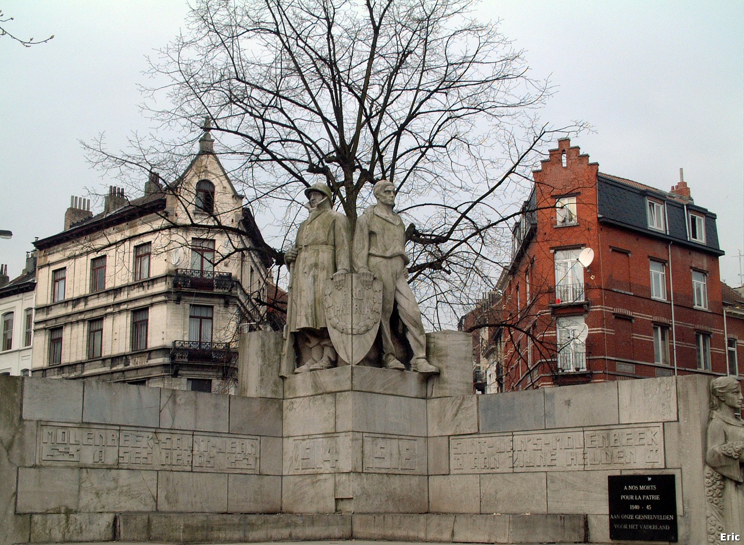 Square des Librateurs