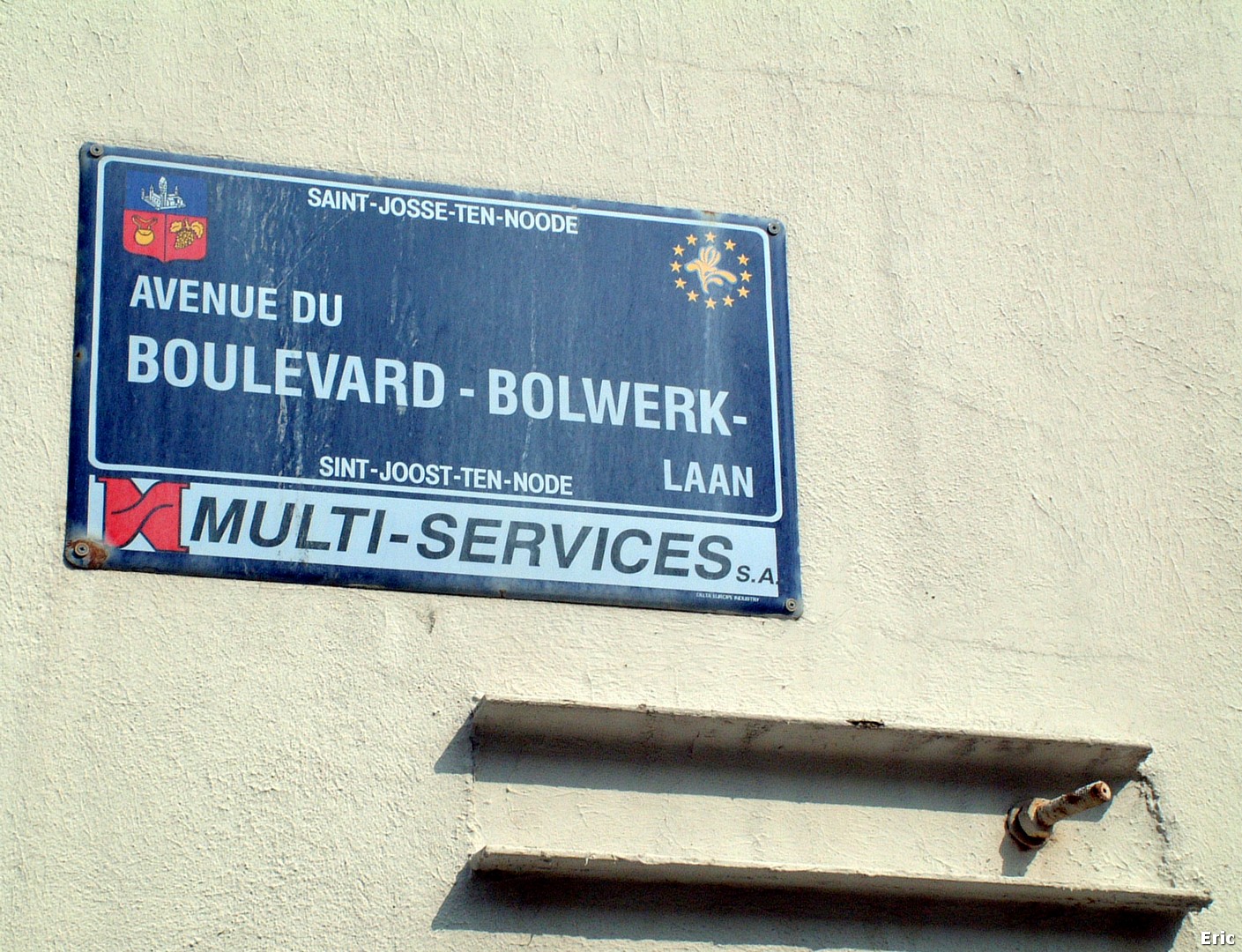 Avenue du Boulevard
