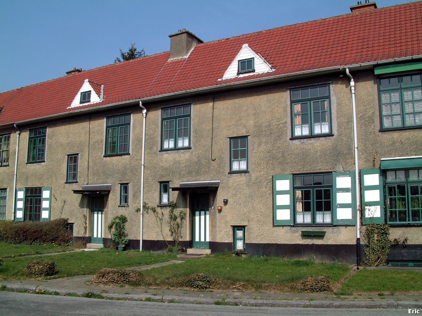 Cité du Logis