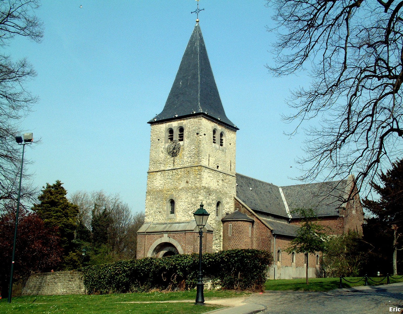 Eglise St Cl�ment
