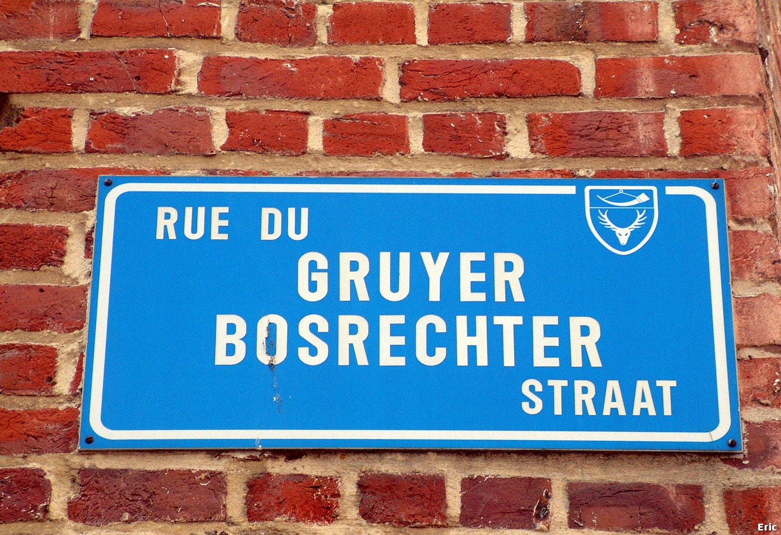 Rue du Gruyer