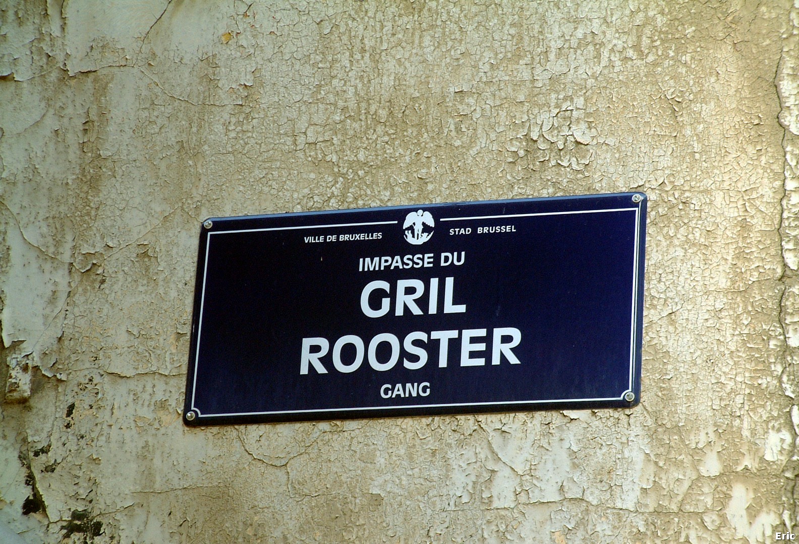 Impasse du Gril