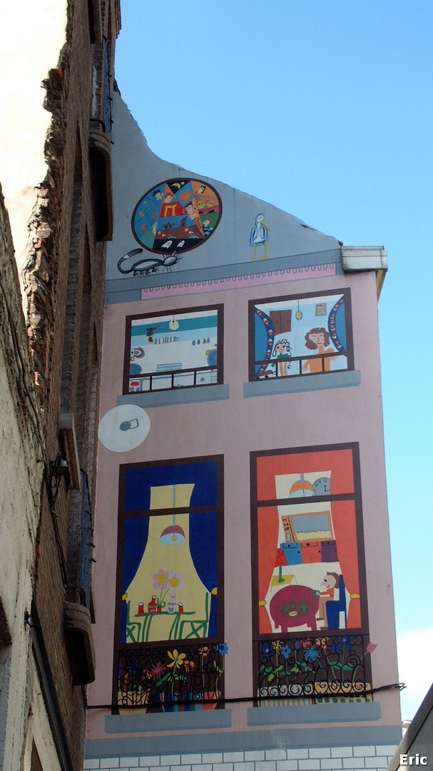Rue de la Perle