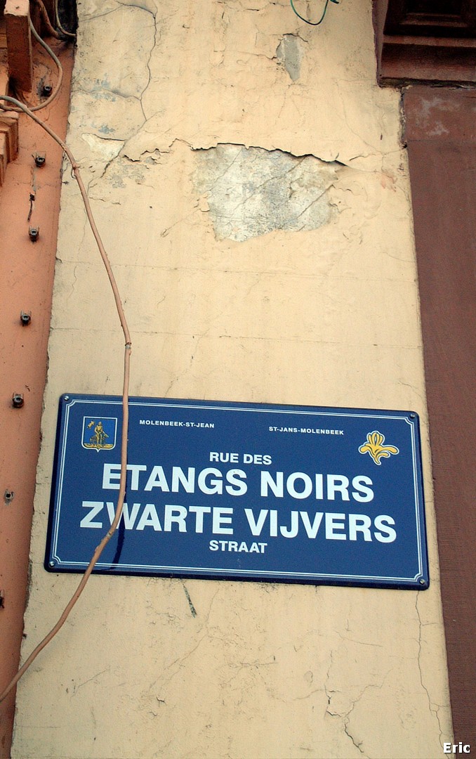 Rue des Etangs noirs