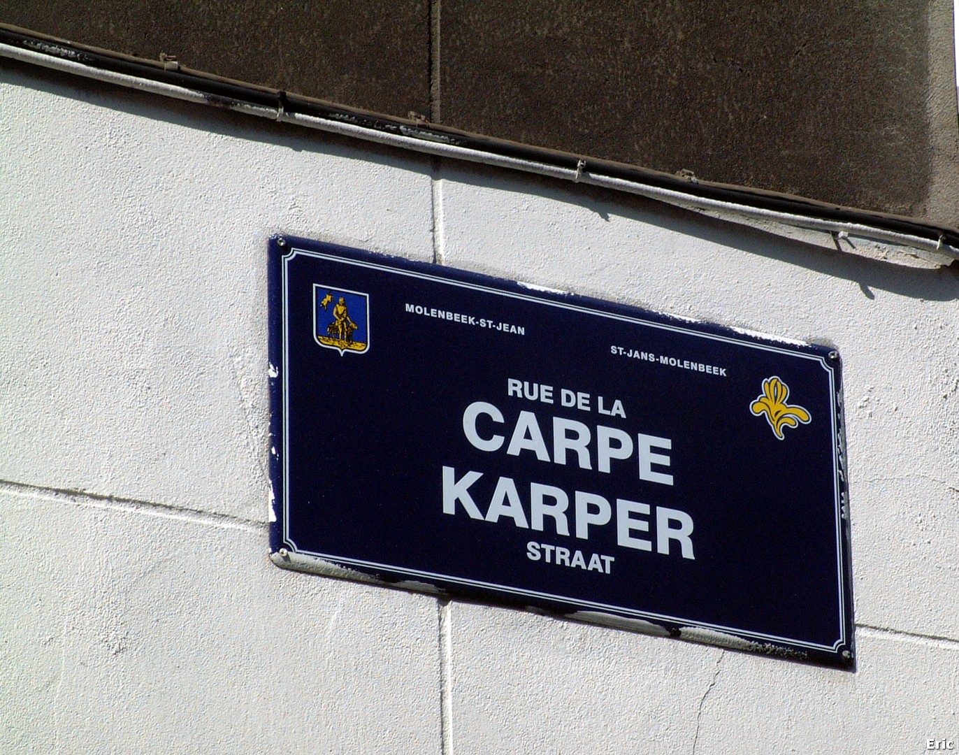 Rue de la Carpe