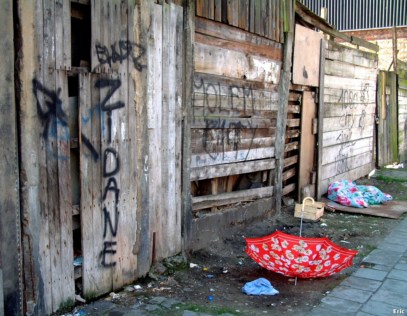 Rue des Quatre Vents