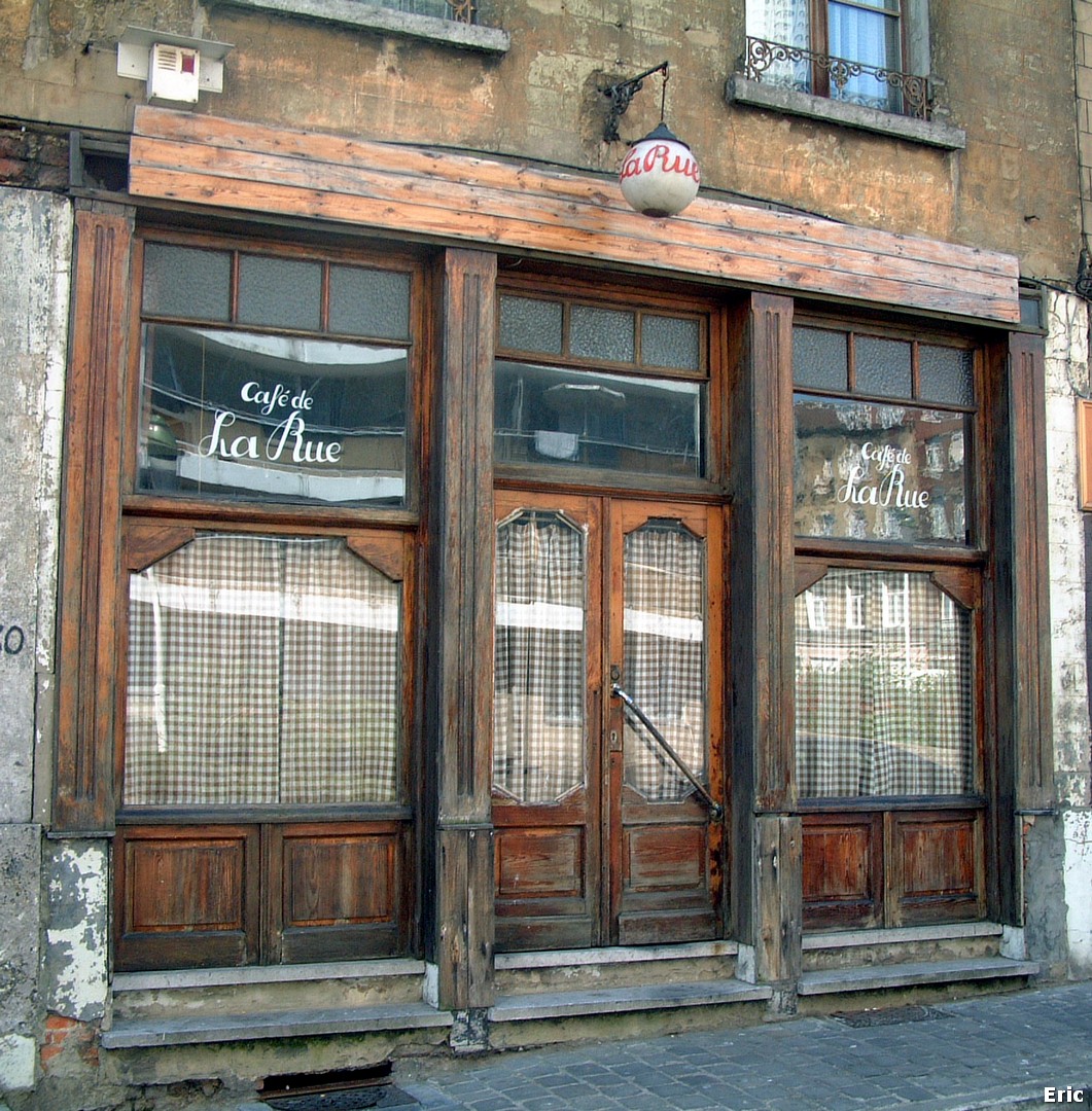 Rue de la Colonne