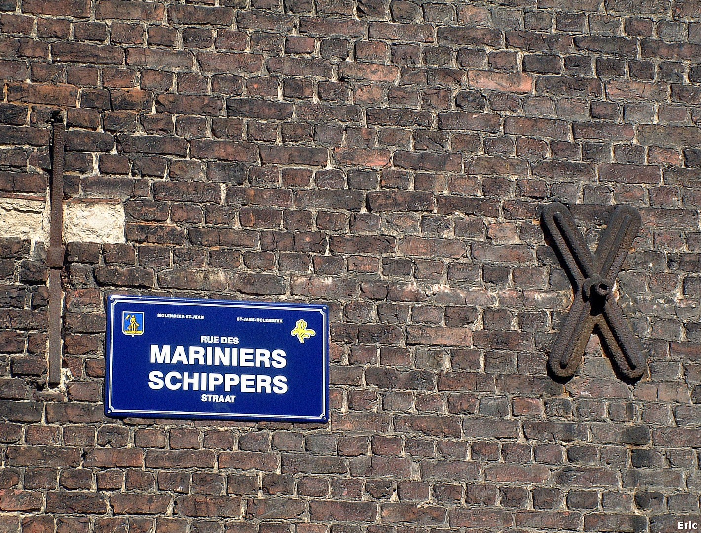 Rue des Mariniers