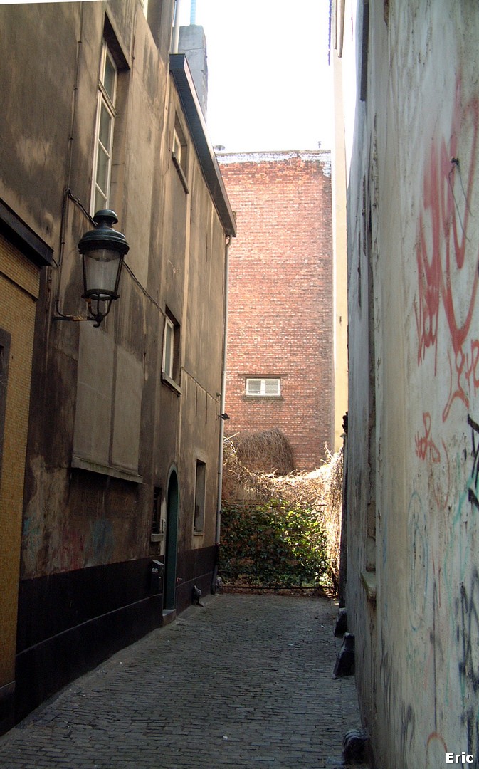Rue de la Serrure