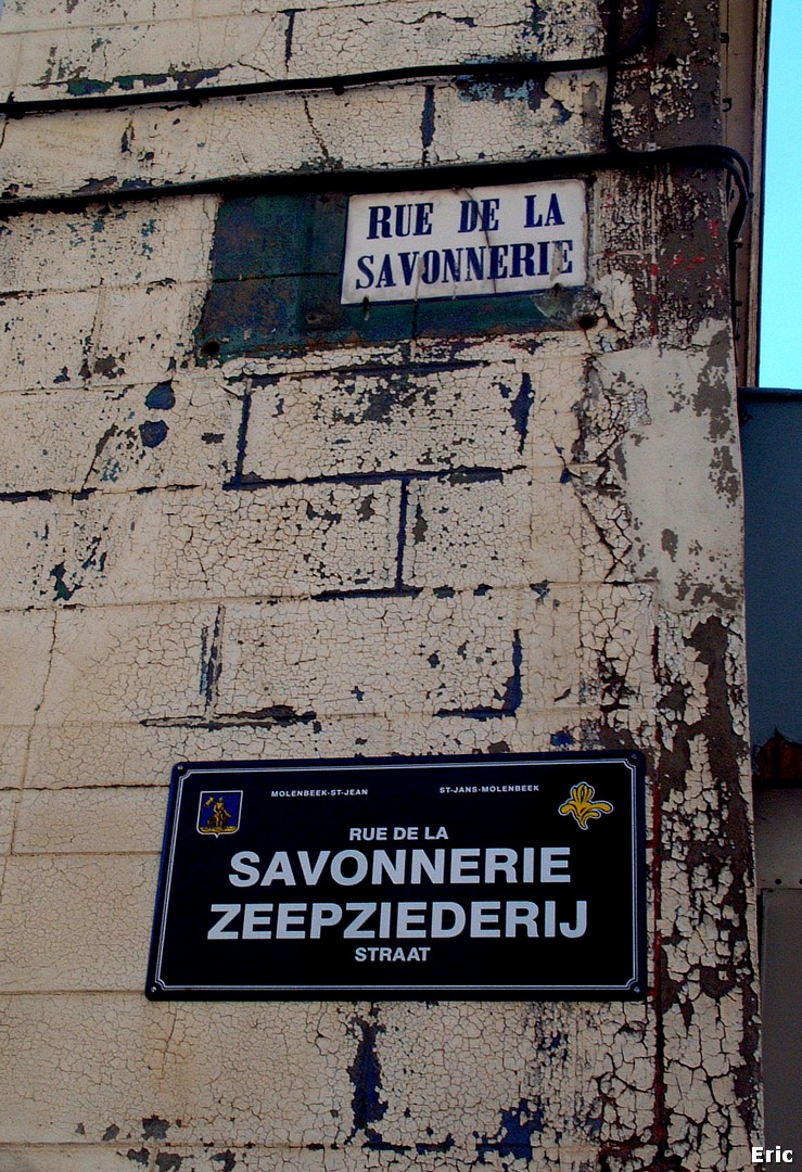 Rue de la Savonnerie