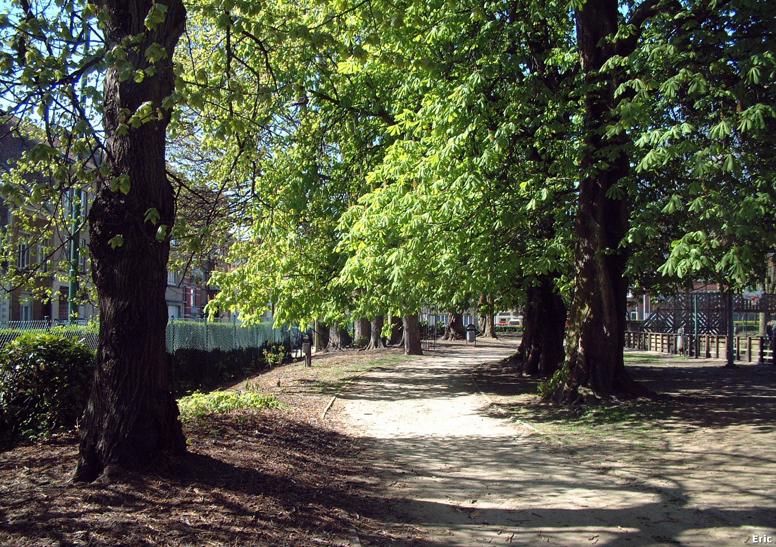 Parc des Muses