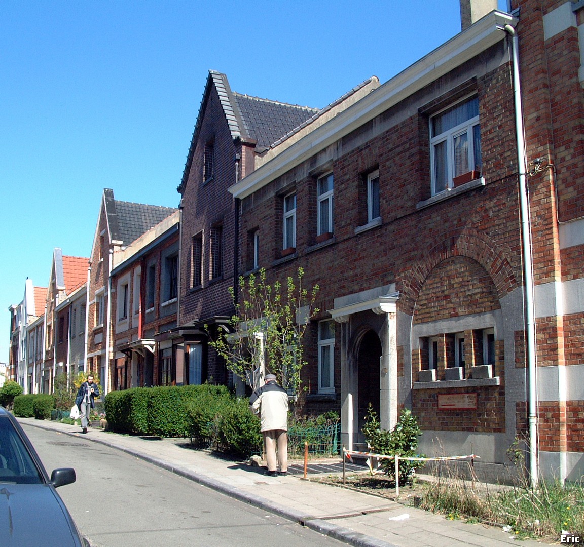 Rue du Lierre