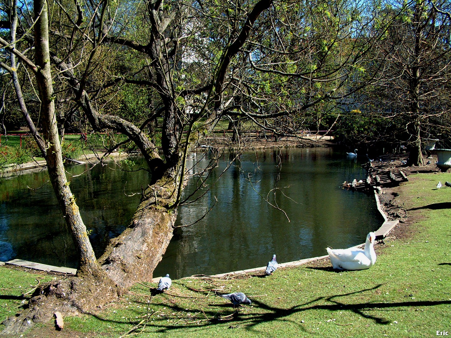 Parc Marie-José