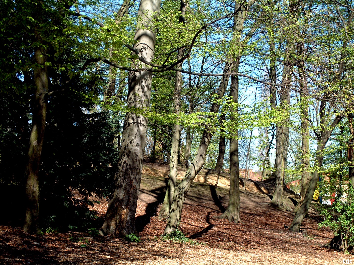 Parc Marie-Jos